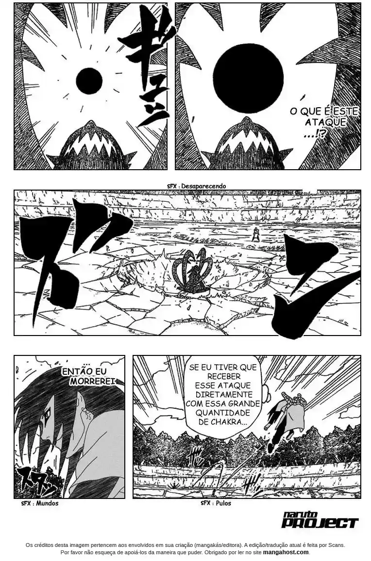 Read Naruto PT-BR Manga Online
