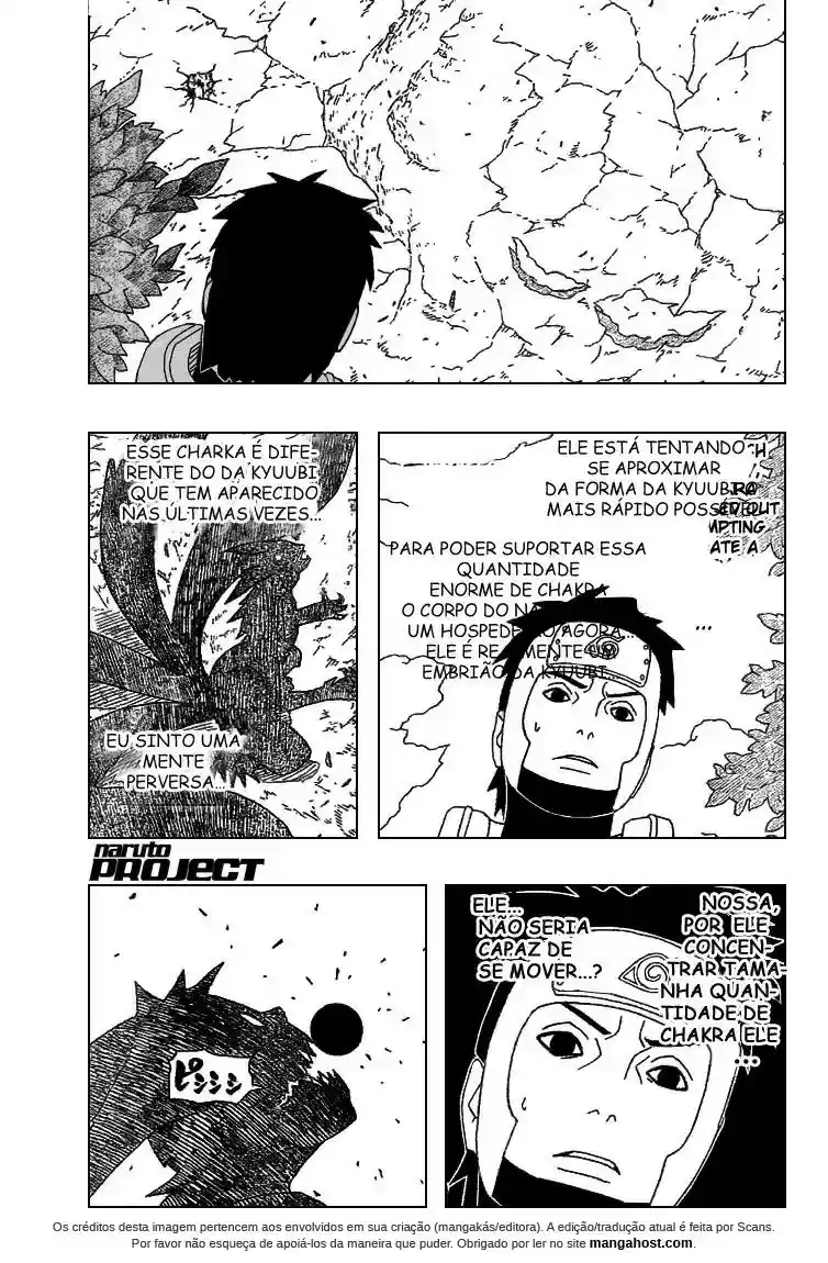 Read Naruto PT-BR Manga Online