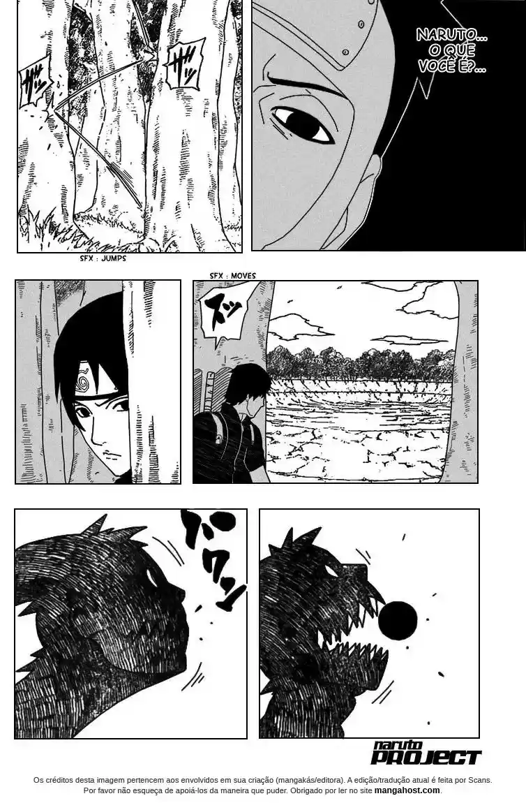 Read Naruto PT-BR Manga Online