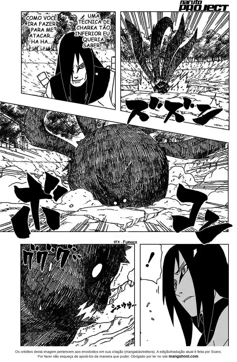 Read Naruto PT-BR Manga Online