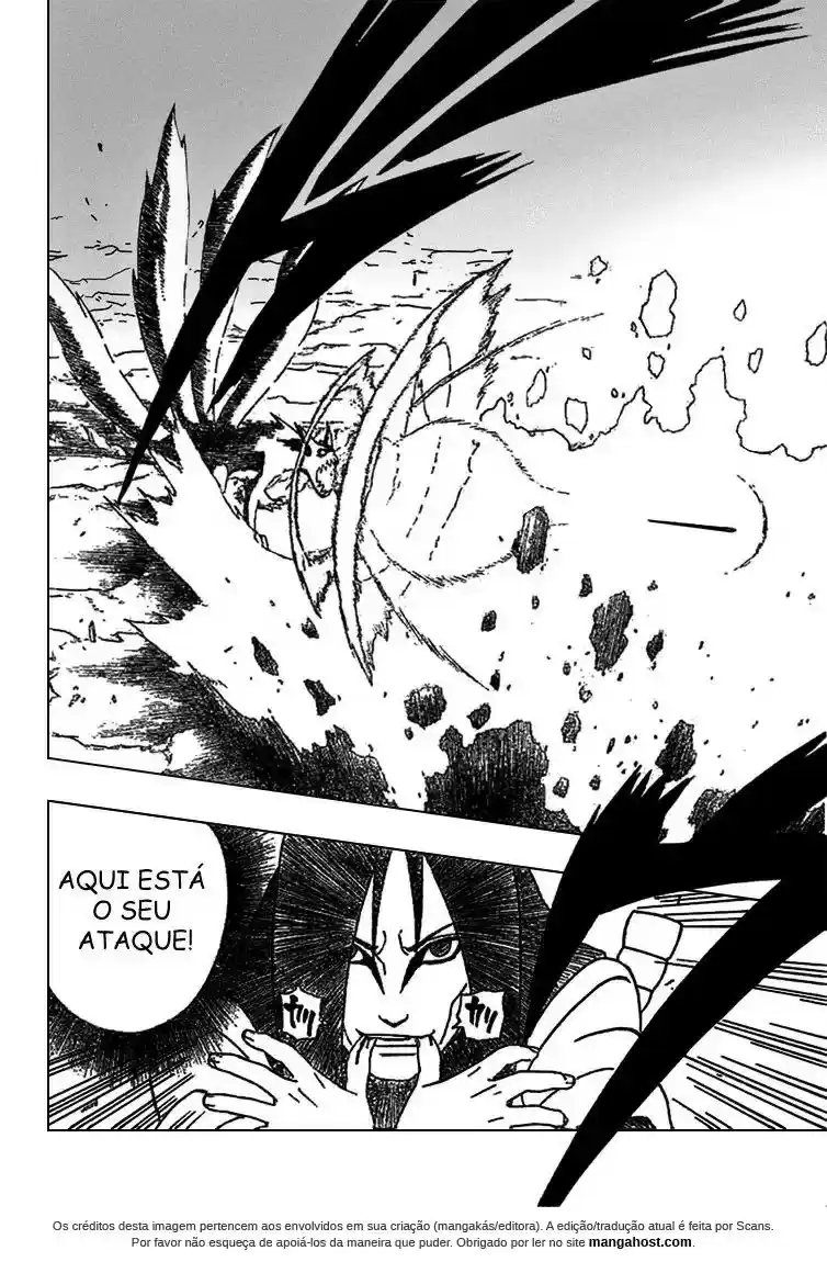 Read Naruto PT-BR Manga Online