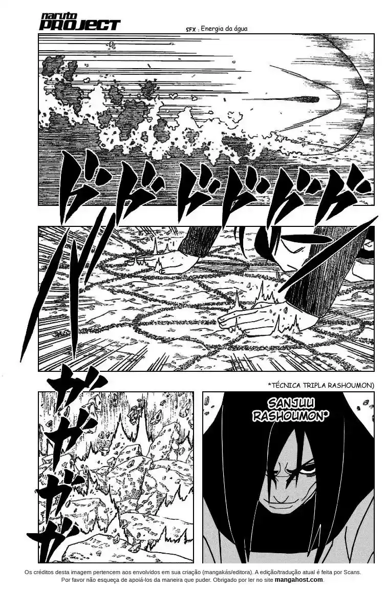 Read Naruto PT-BR Manga Online