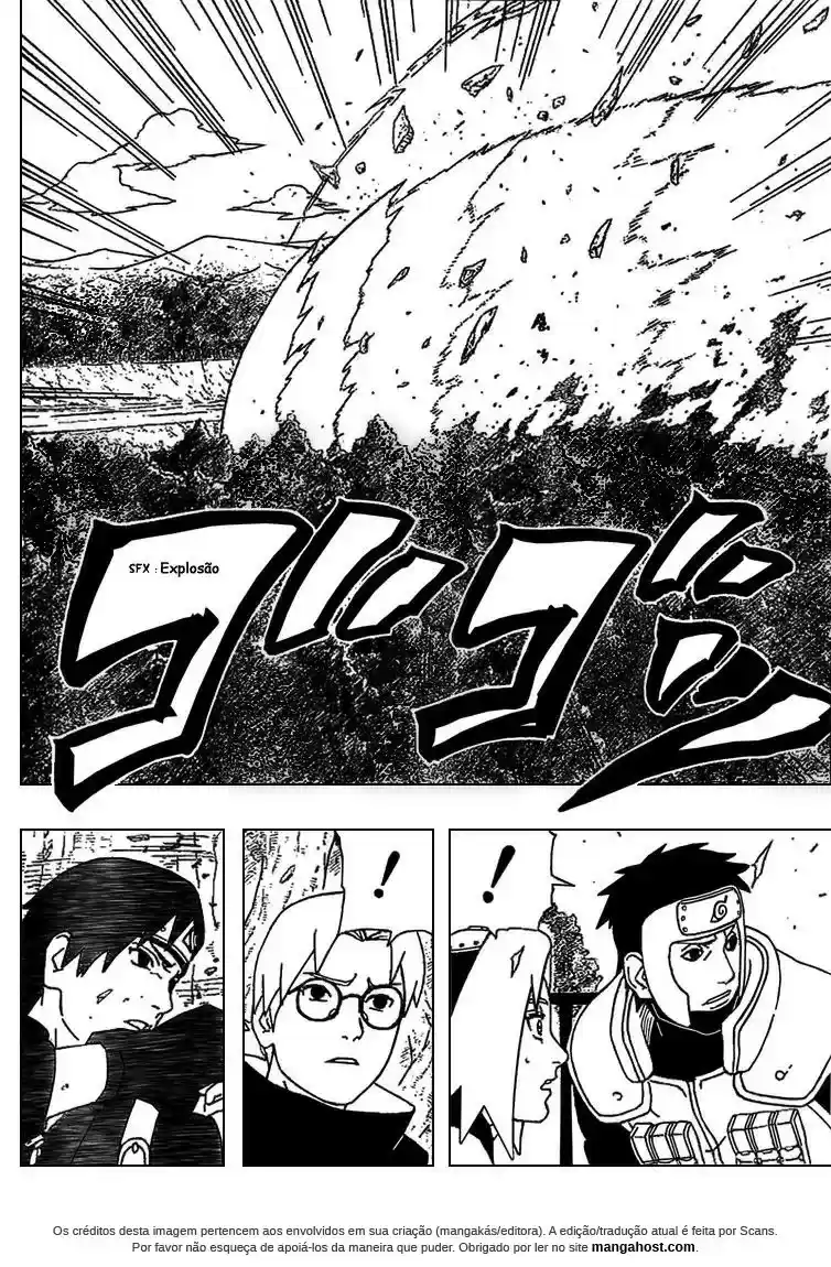 Read Naruto PT-BR Manga Online