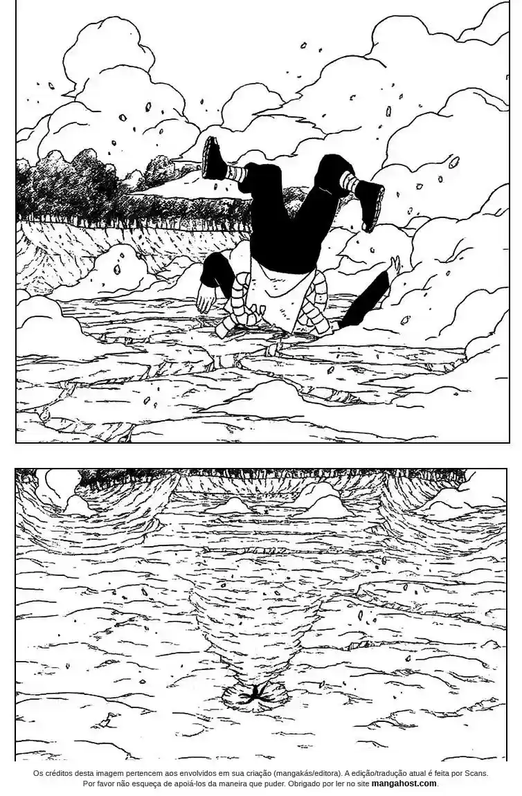 Read Naruto PT-BR Manga Online