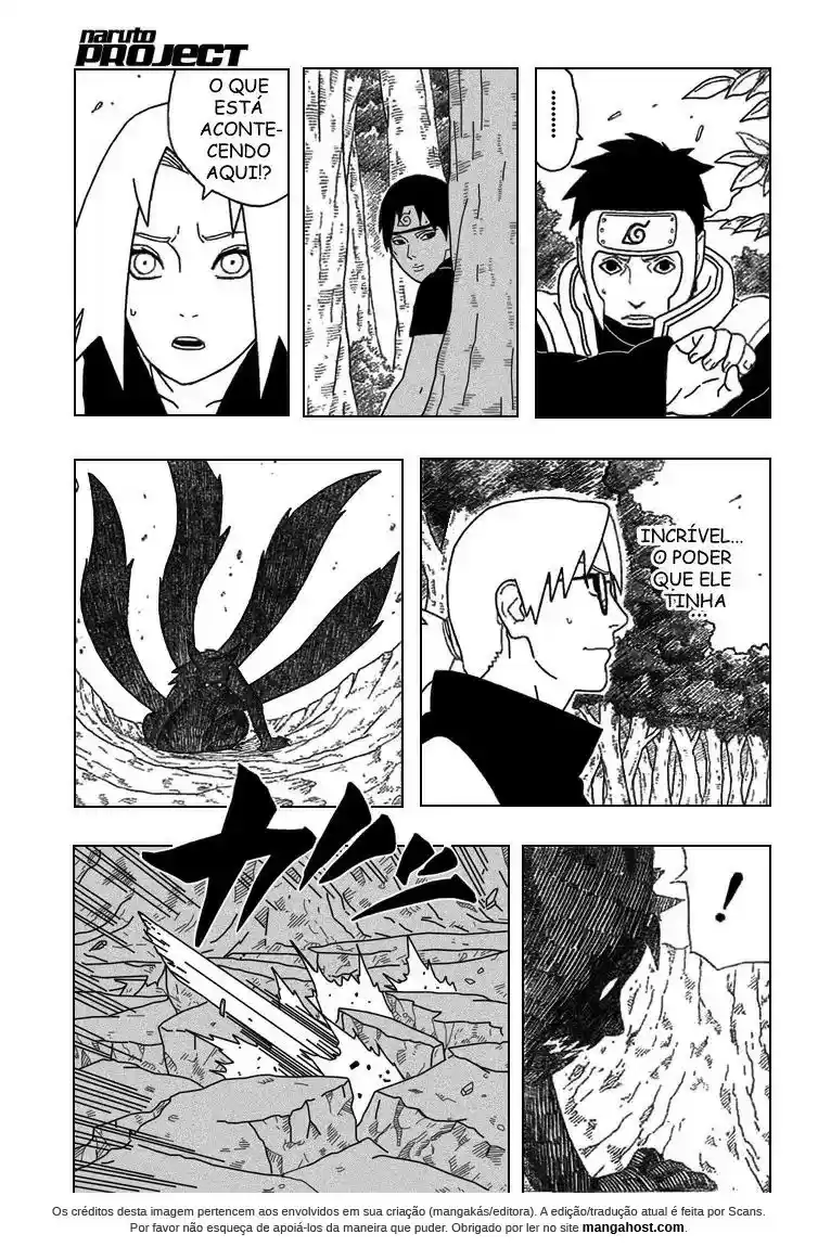 Read Naruto PT-BR Manga Online