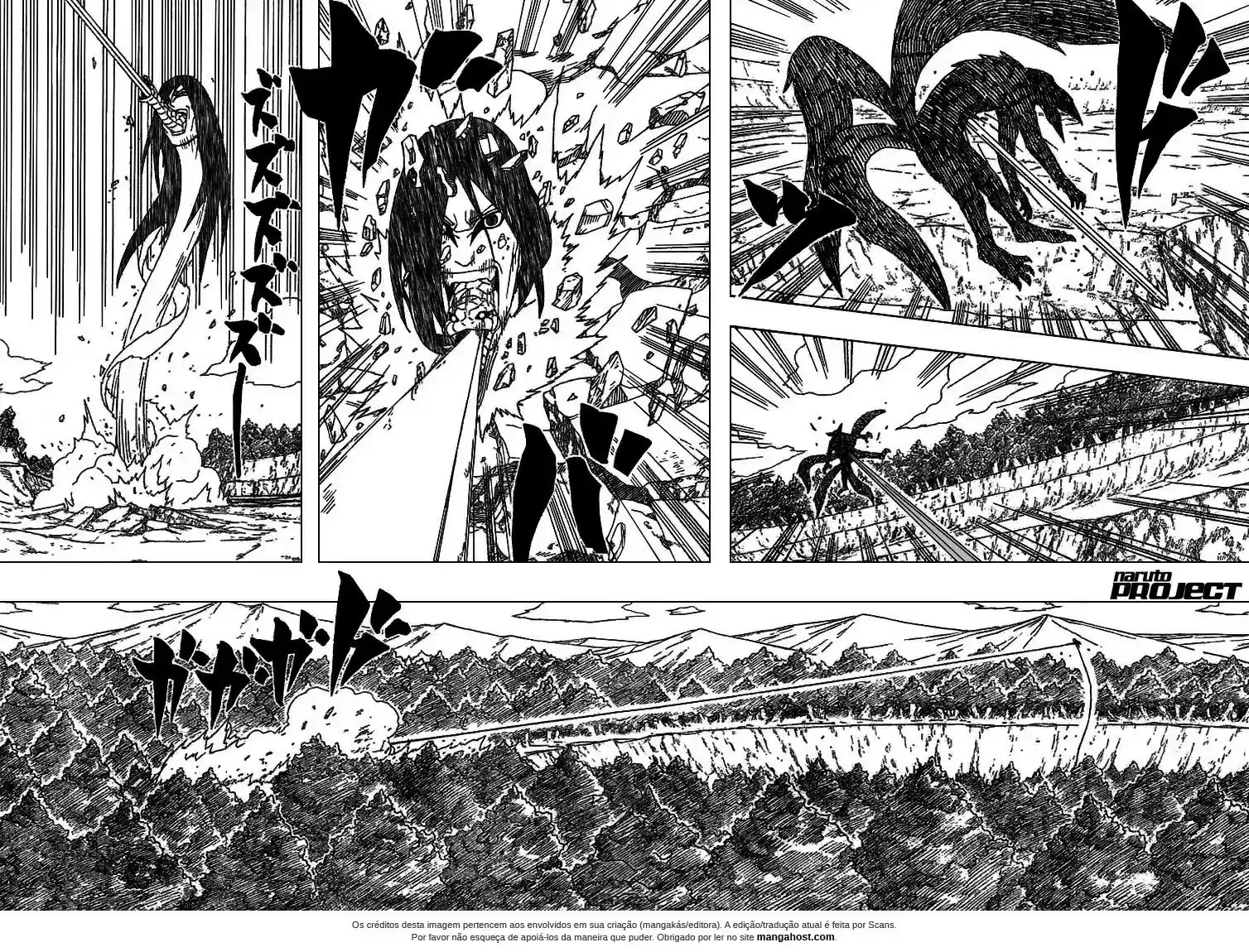 Read Naruto PT-BR Manga Online