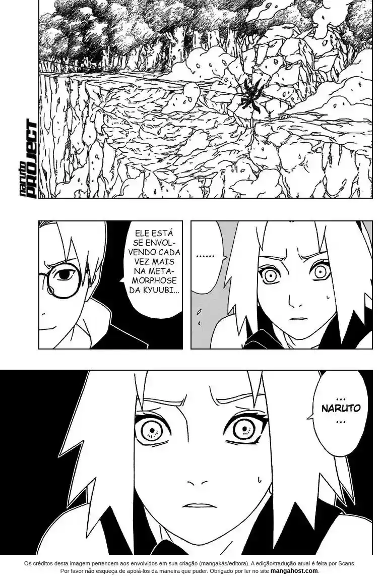 Read Naruto PT-BR Manga Online