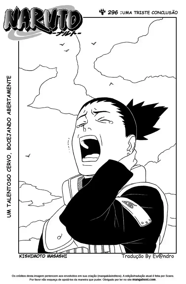 Read Naruto PT-BR Manga Online