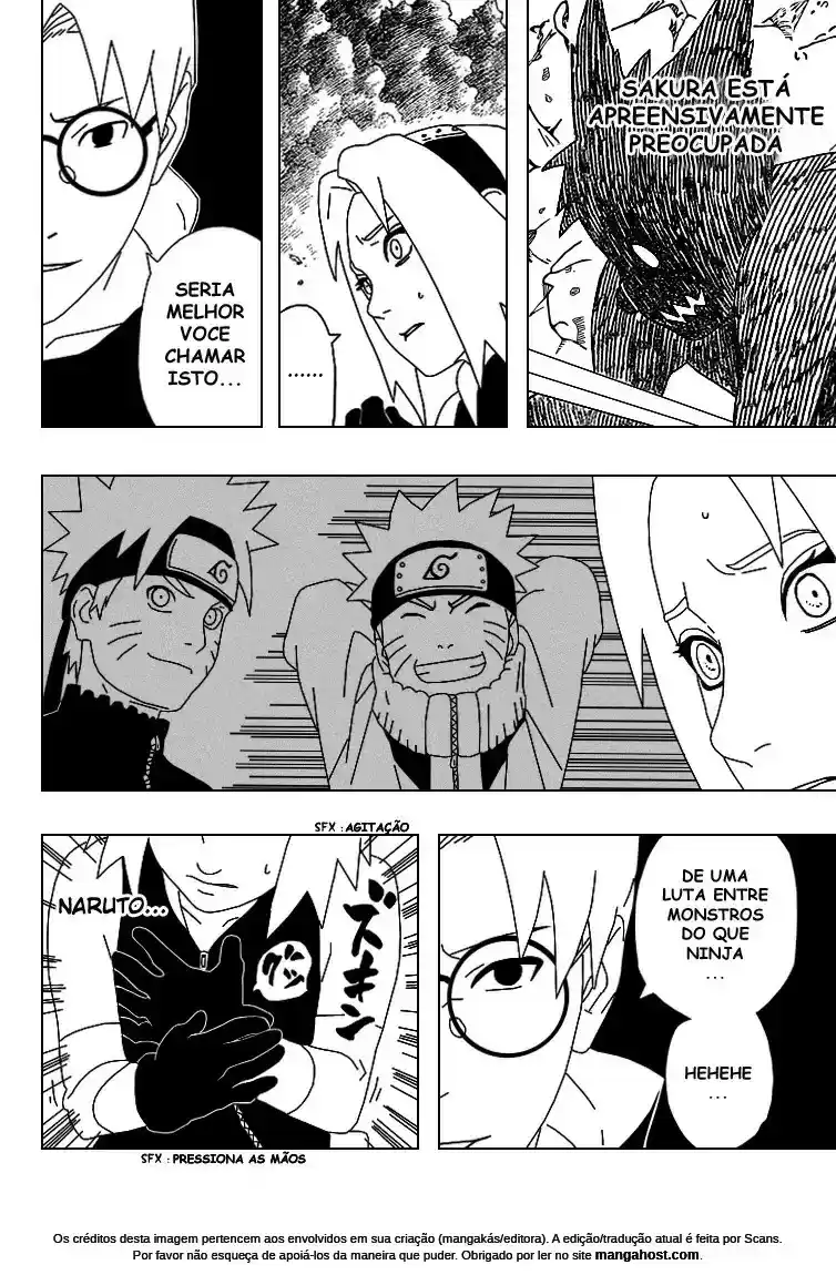 Read Naruto PT-BR Manga Online