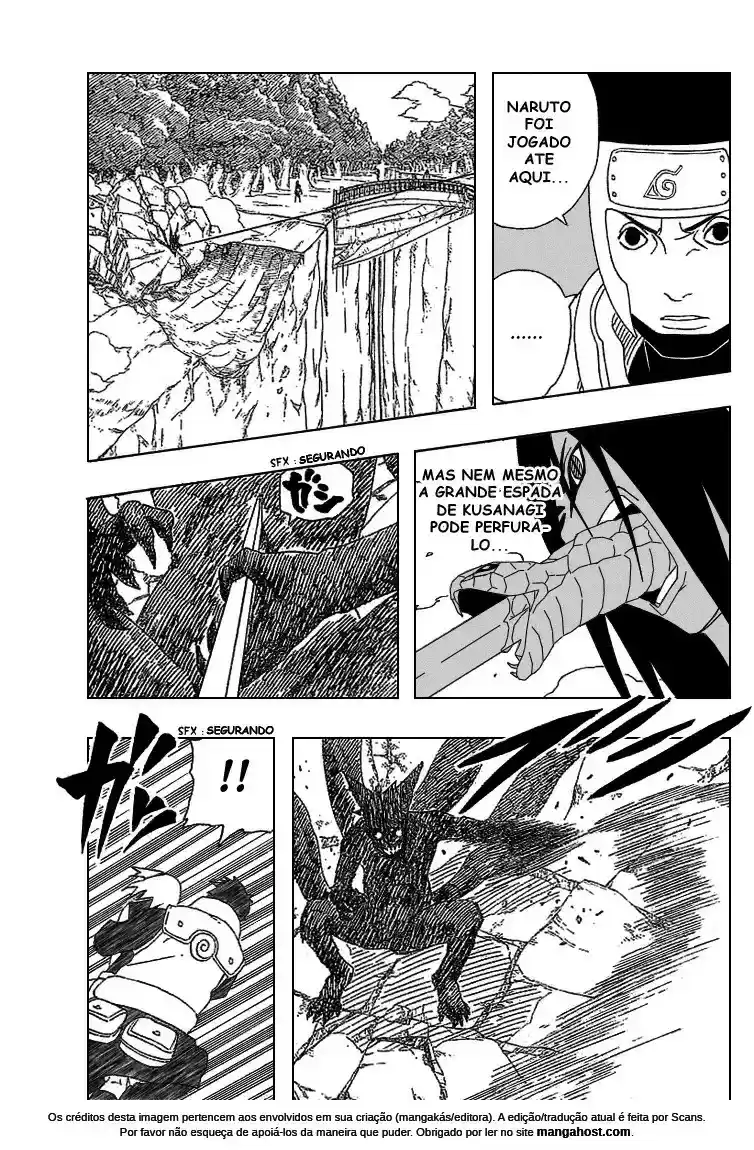 Read Naruto PT-BR Manga Online
