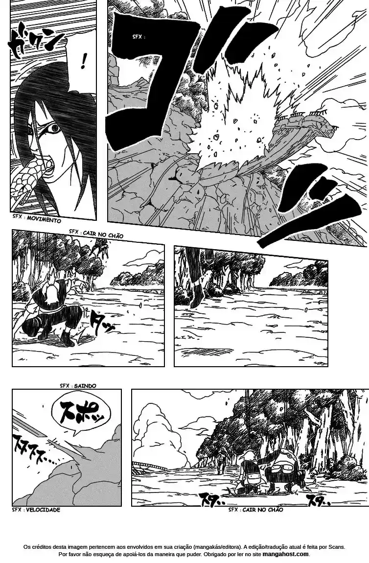 Read Naruto PT-BR Manga Online
