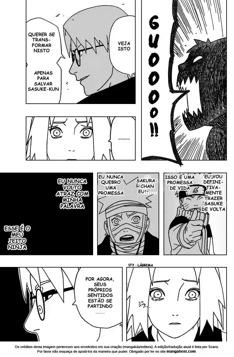 Read Naruto PT-BR Manga Online