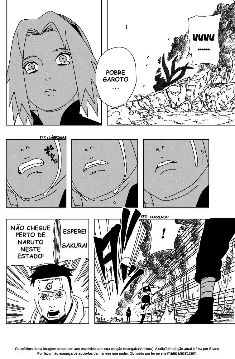Read Naruto PT-BR Manga Online