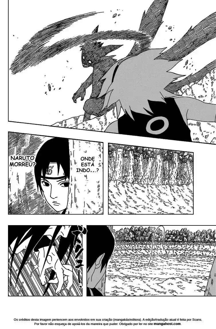 Read Naruto PT-BR Manga Online