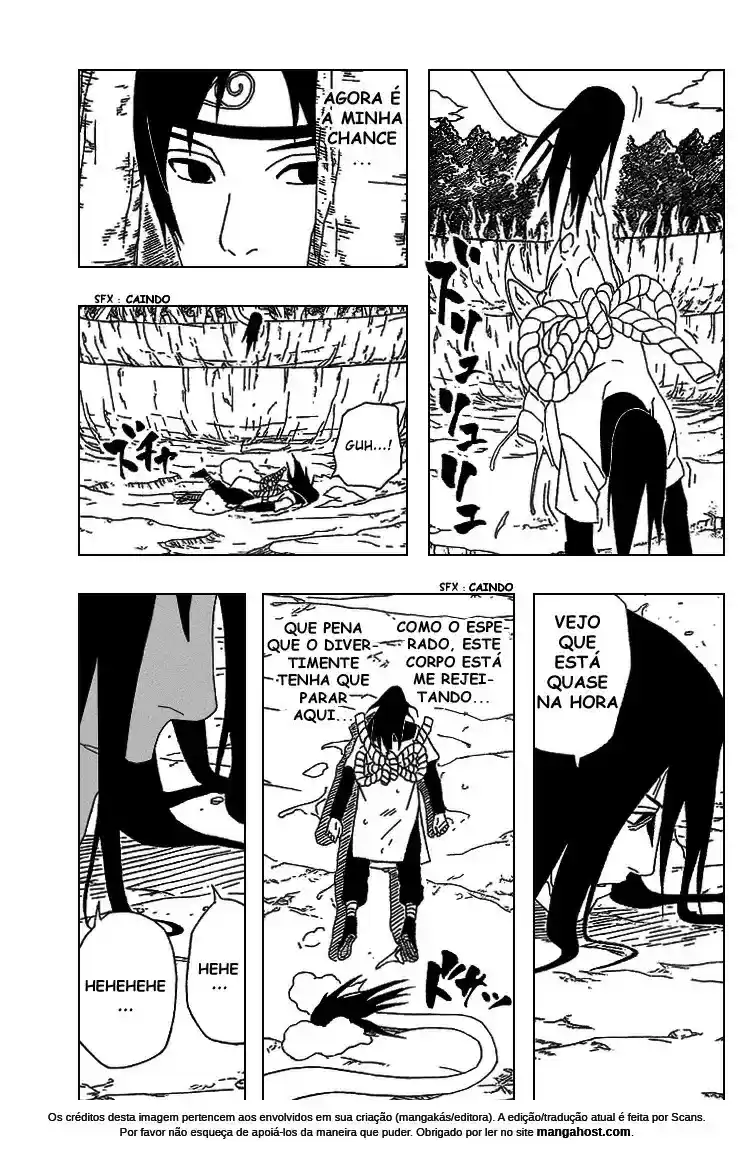 Read Naruto PT-BR Manga Online