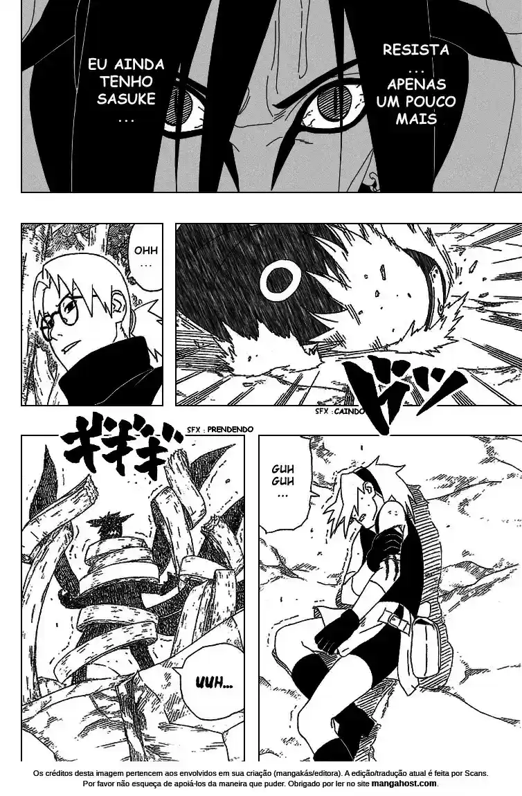 Read Naruto PT-BR Manga Online