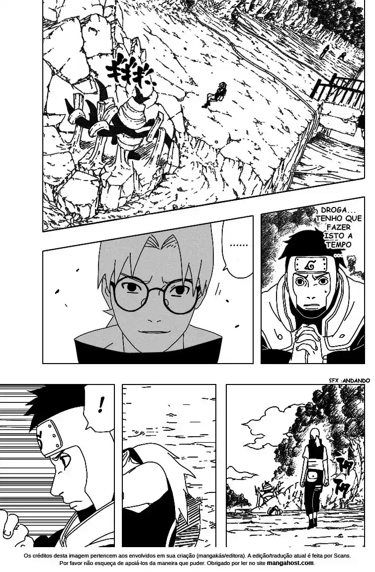 Read Naruto PT-BR Manga Online