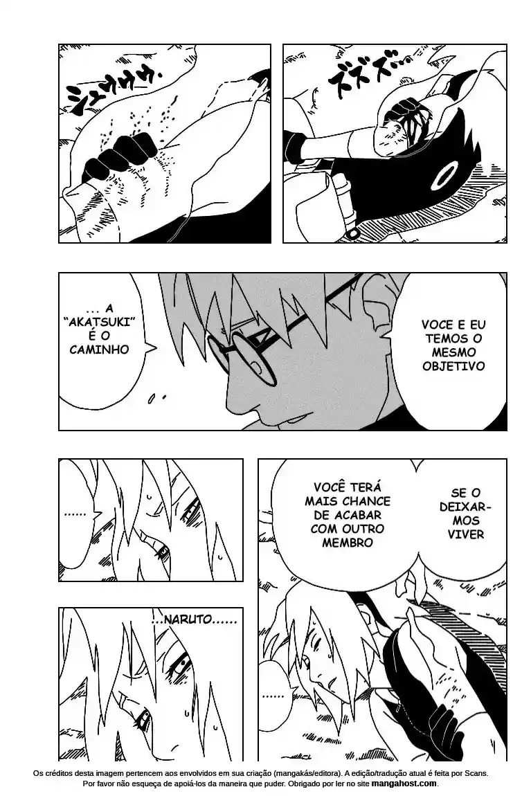 Read Naruto PT-BR Manga Online