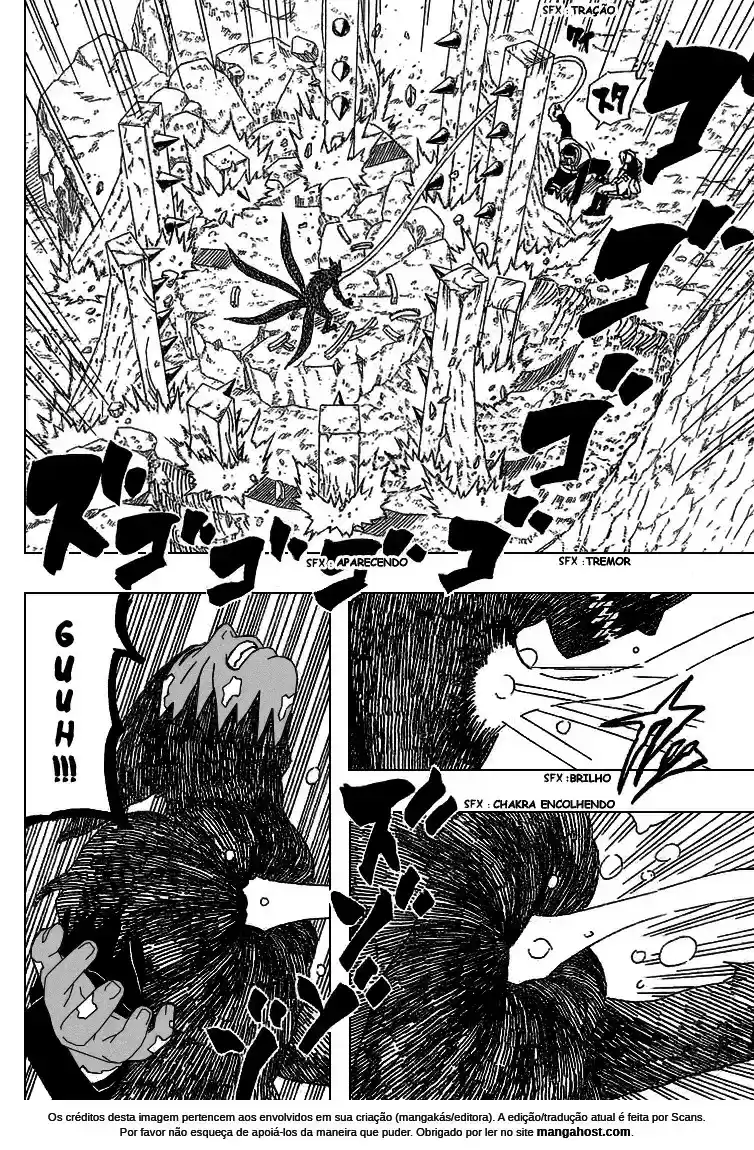 Read Naruto PT-BR Manga Online