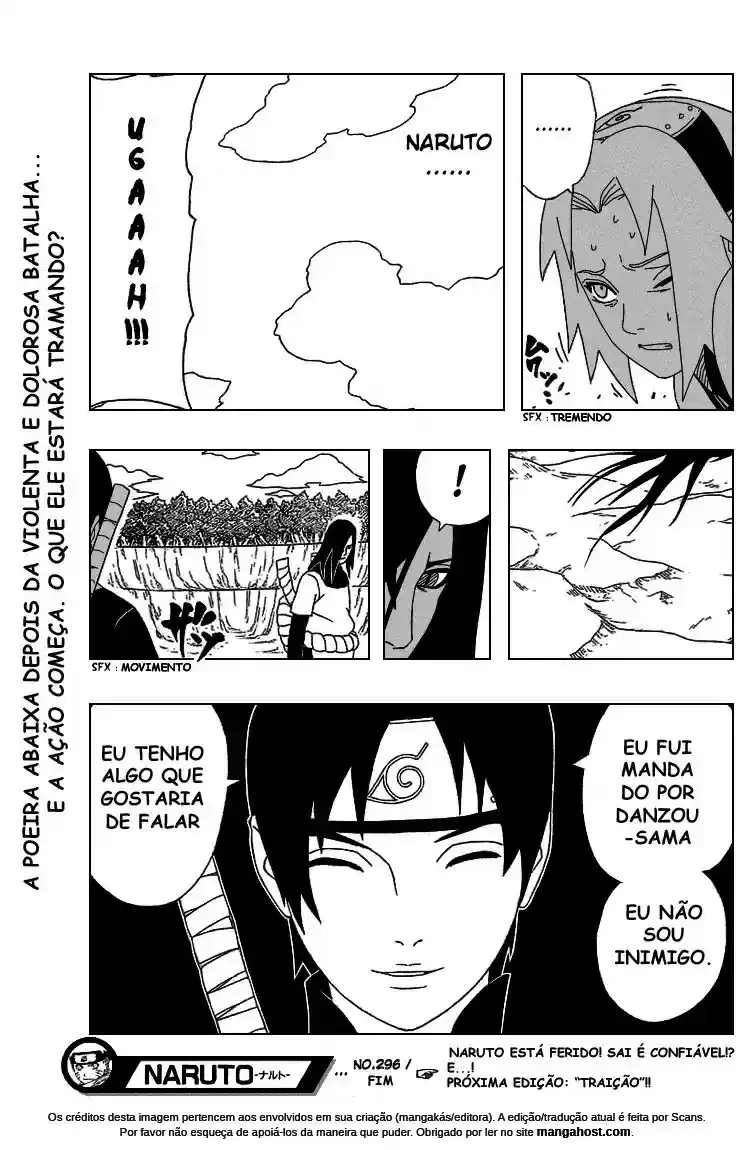 Read Naruto PT-BR Manga Online