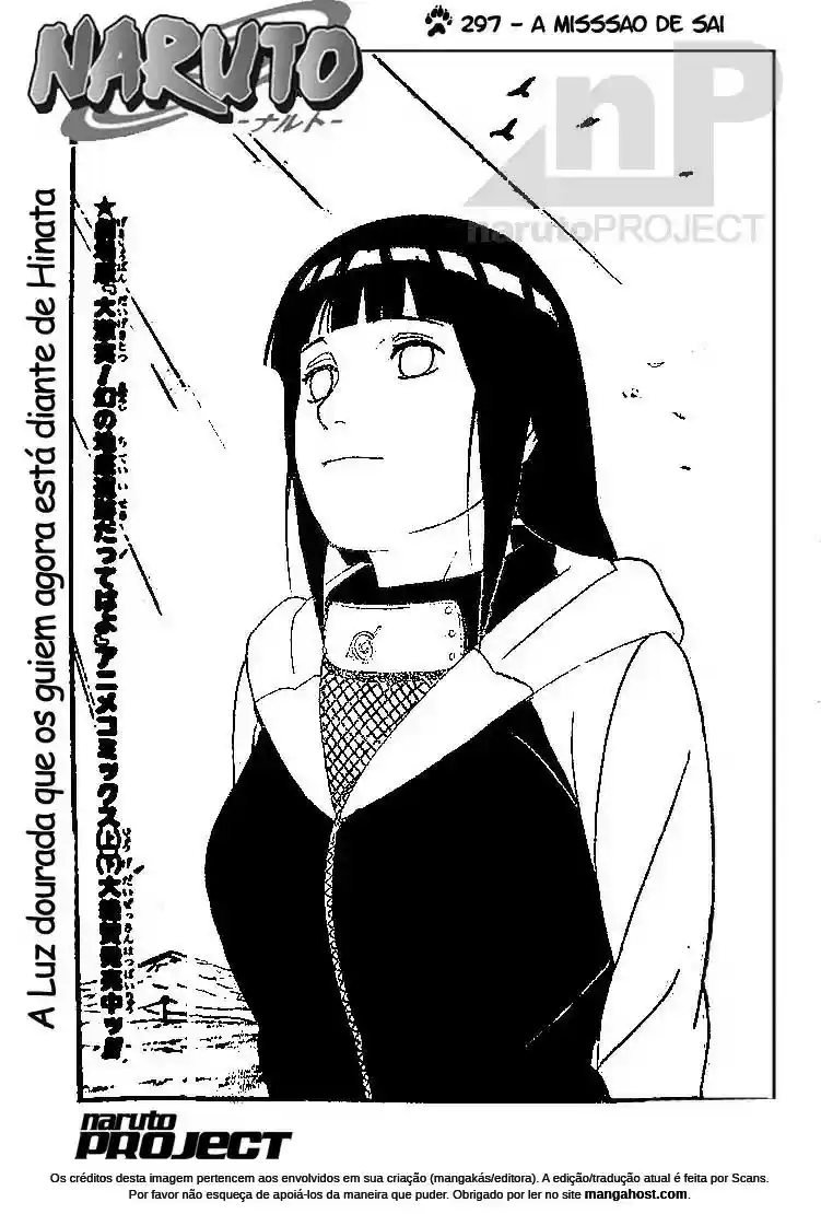 Read Naruto PT-BR Manga Online