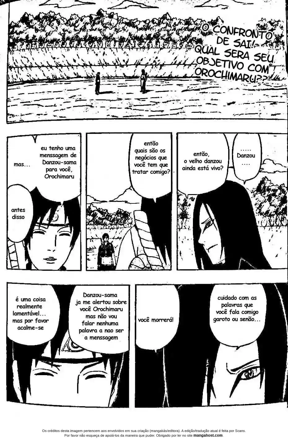 Read Naruto PT-BR Manga Online