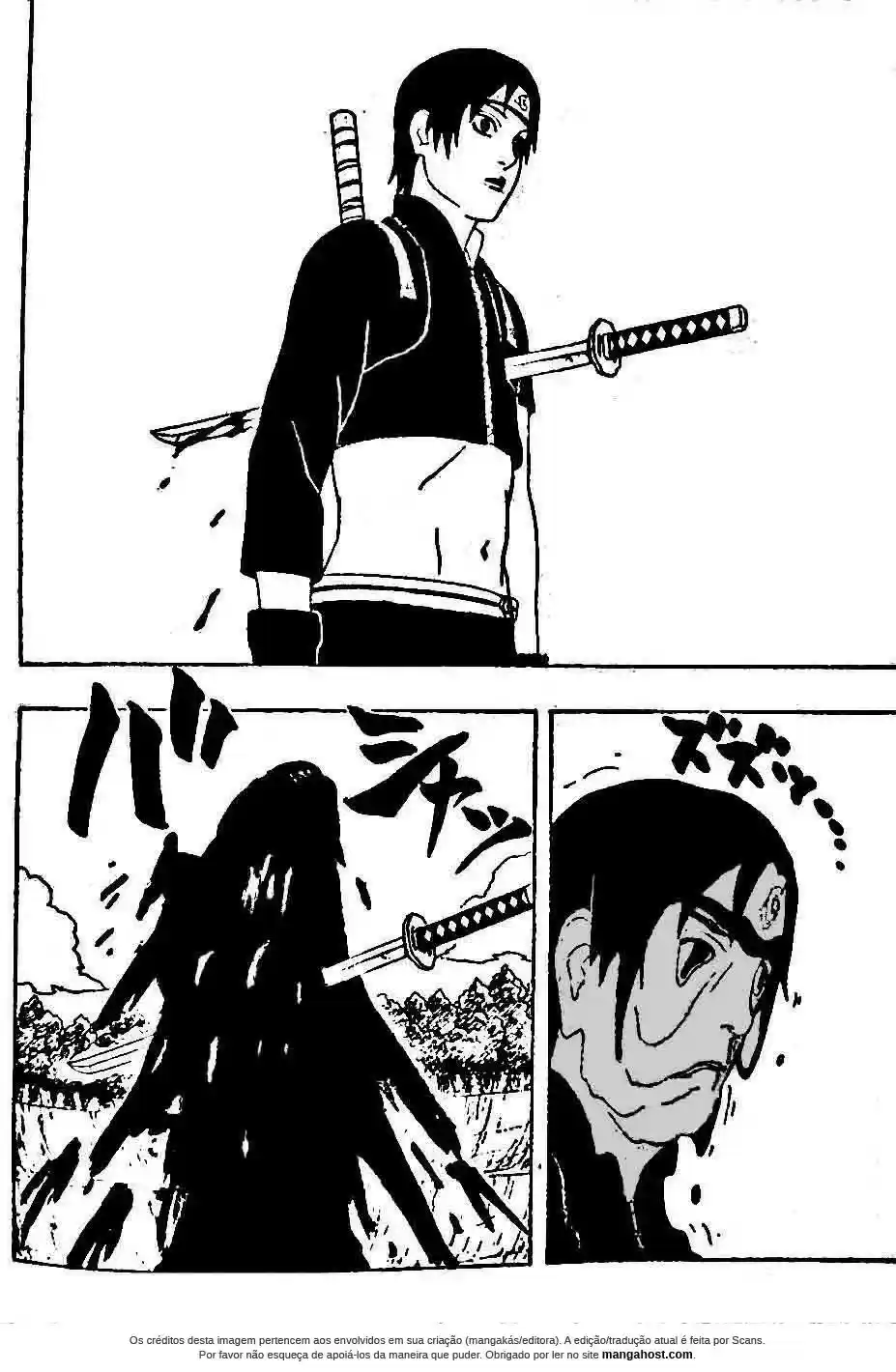 Read Naruto PT-BR Manga Online