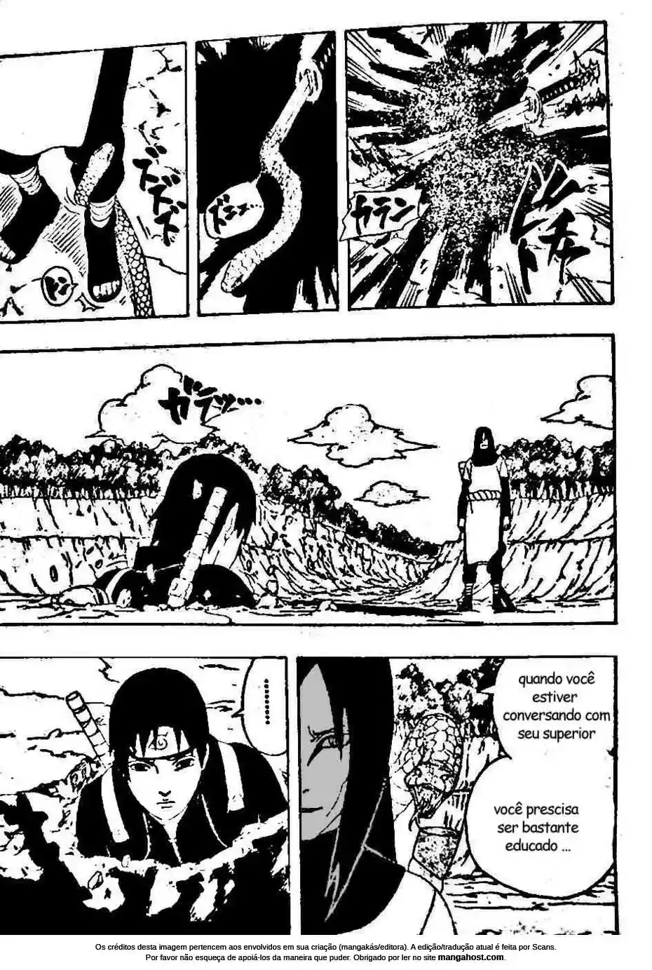 Read Naruto PT-BR Manga Online