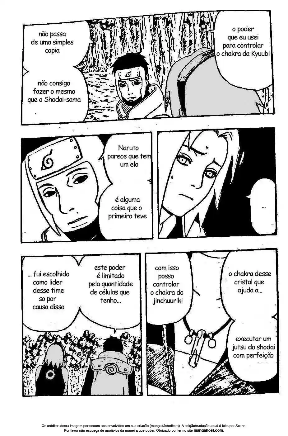 Read Naruto PT-BR Manga Online