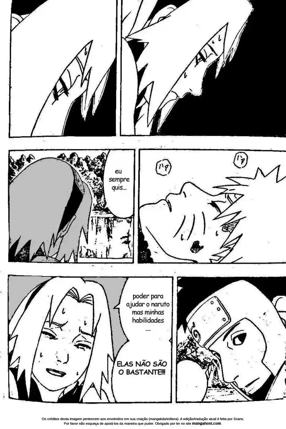 Read Naruto PT-BR Manga Online
