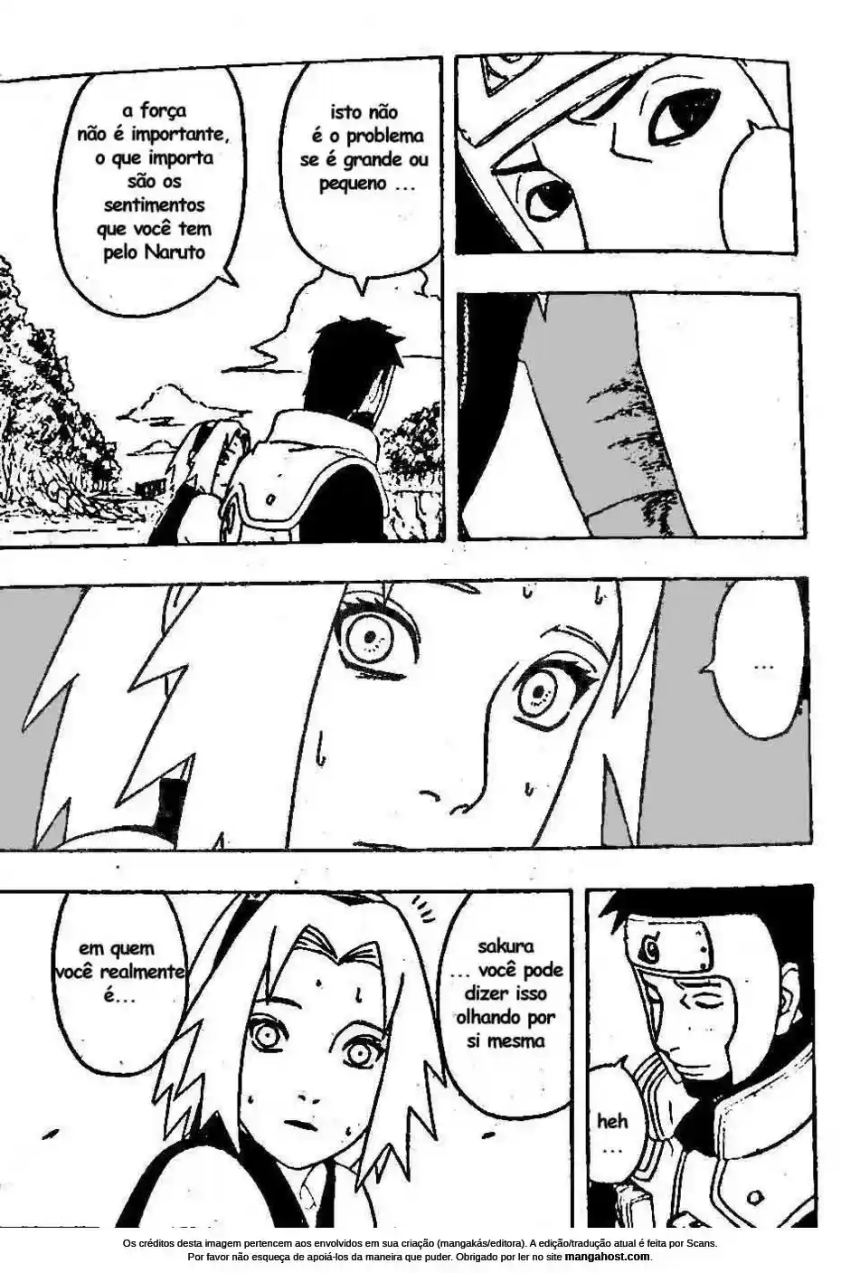Read Naruto PT-BR Manga Online