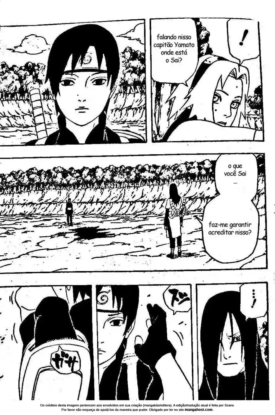Read Naruto PT-BR Manga Online
