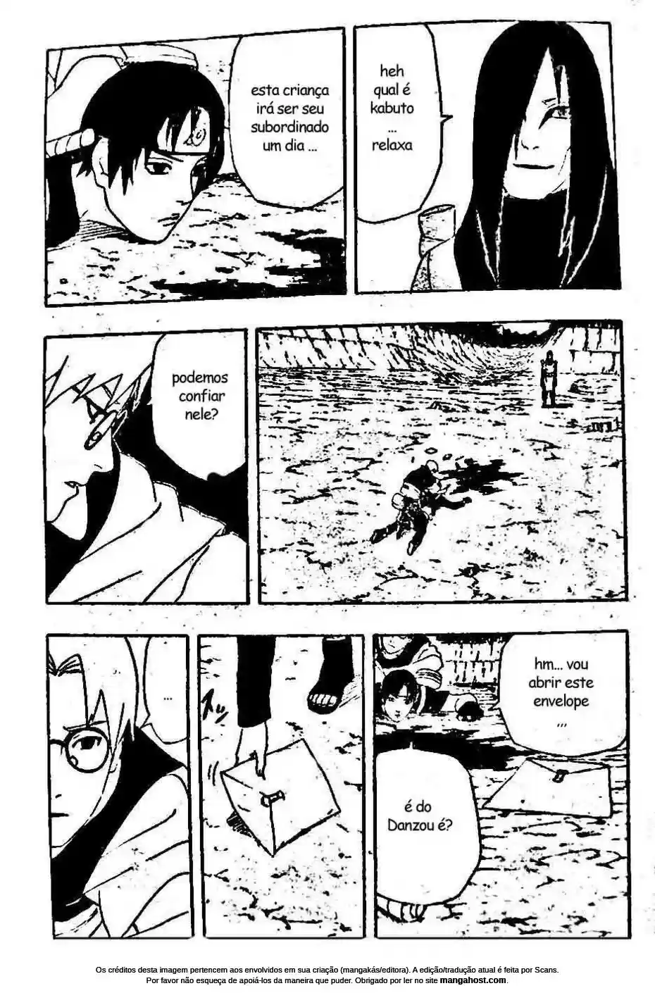 Read Naruto PT-BR Manga Online
