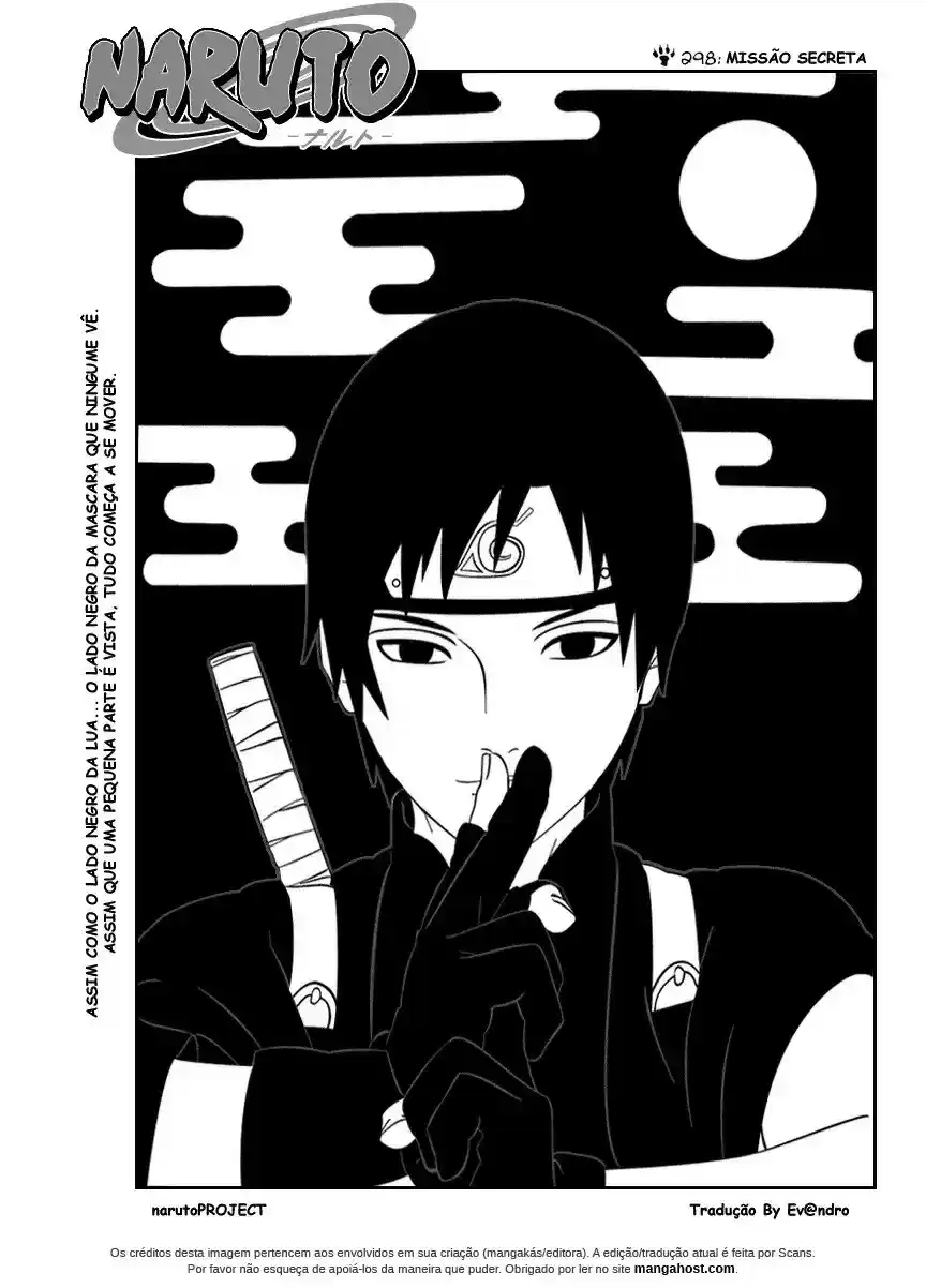 Read Naruto PT-BR Manga Online