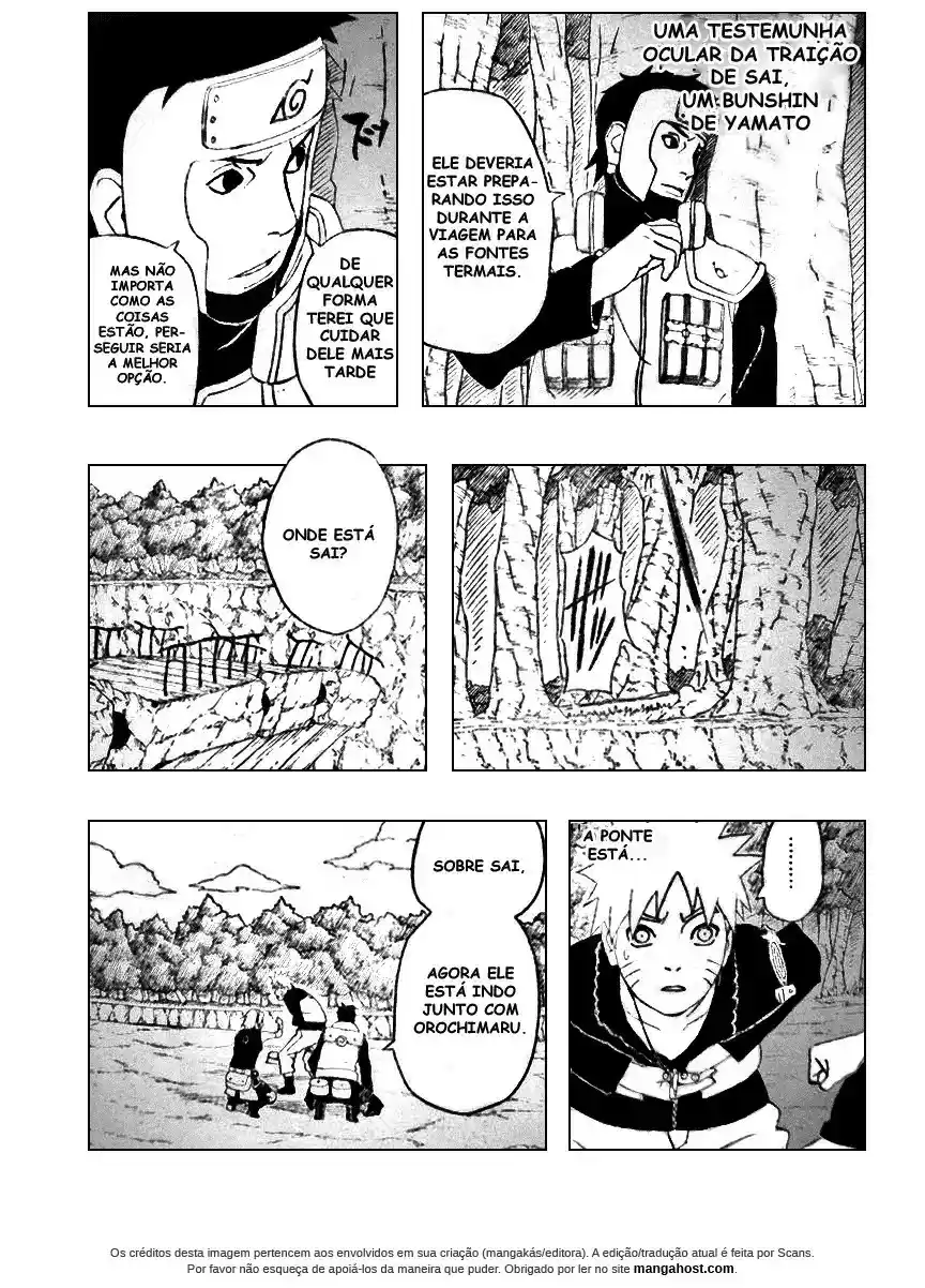 Read Naruto PT-BR Manga Online
