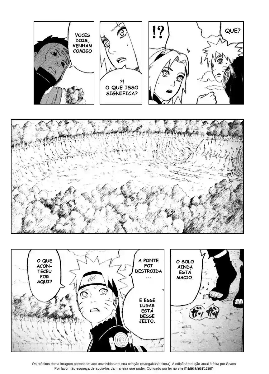 Read Naruto PT-BR Manga Online