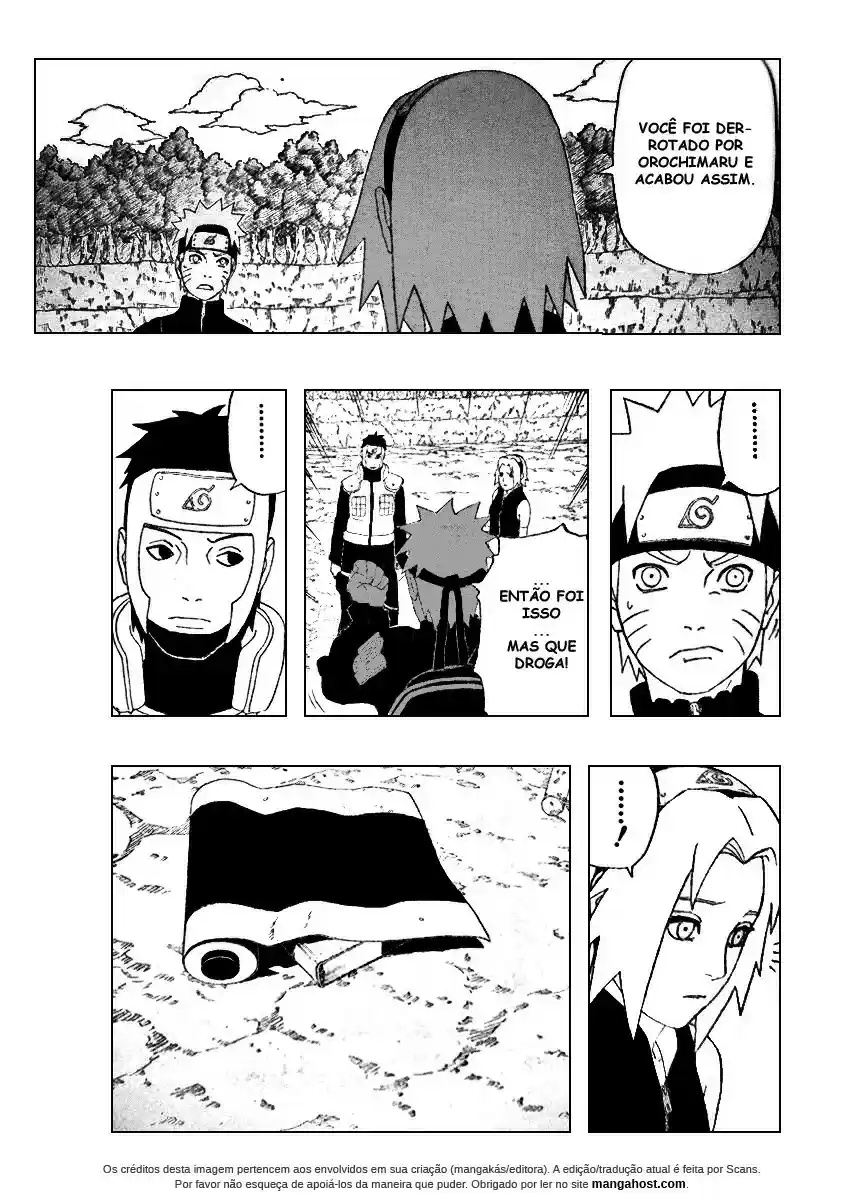 Read Naruto PT-BR Manga Online