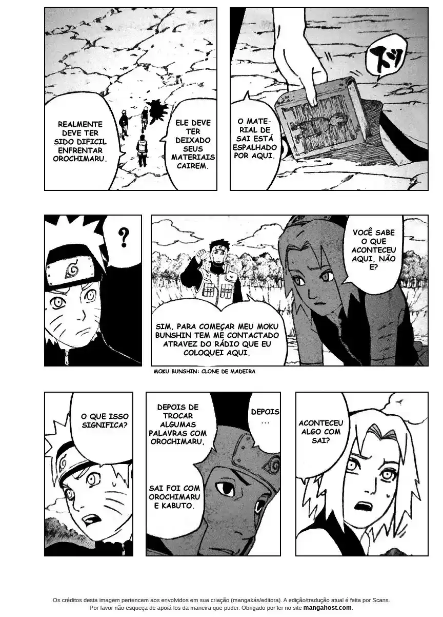 Read Naruto PT-BR Manga Online