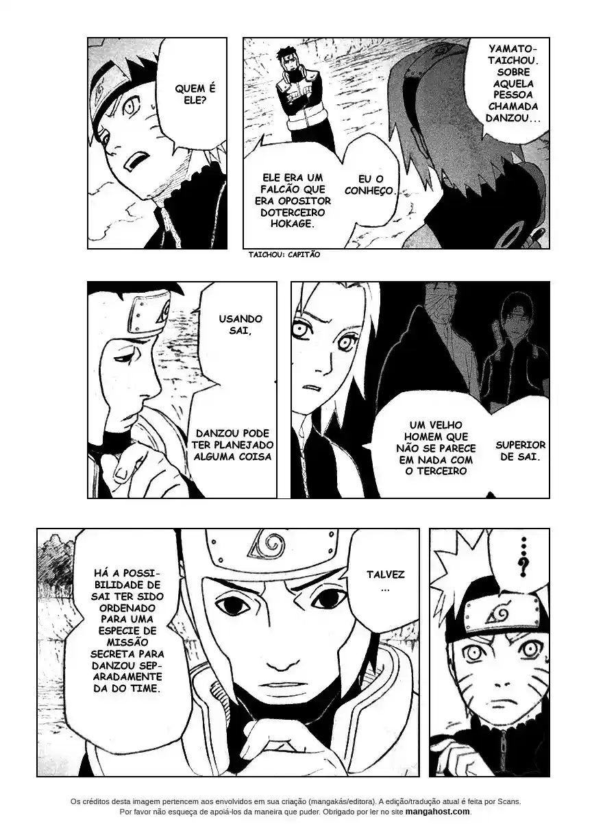Read Naruto PT-BR Manga Online