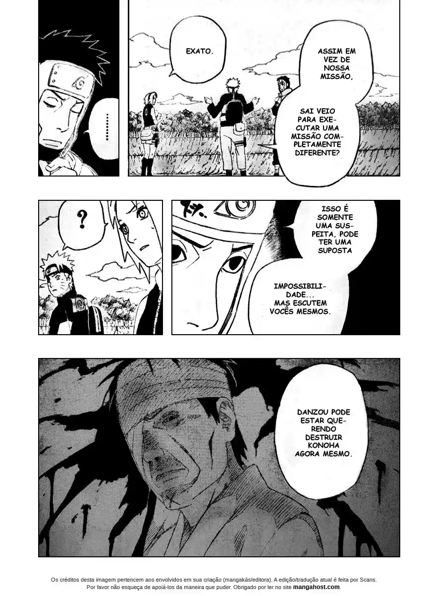 Read Naruto PT-BR Manga Online