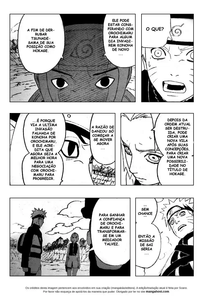 Read Naruto PT-BR Manga Online