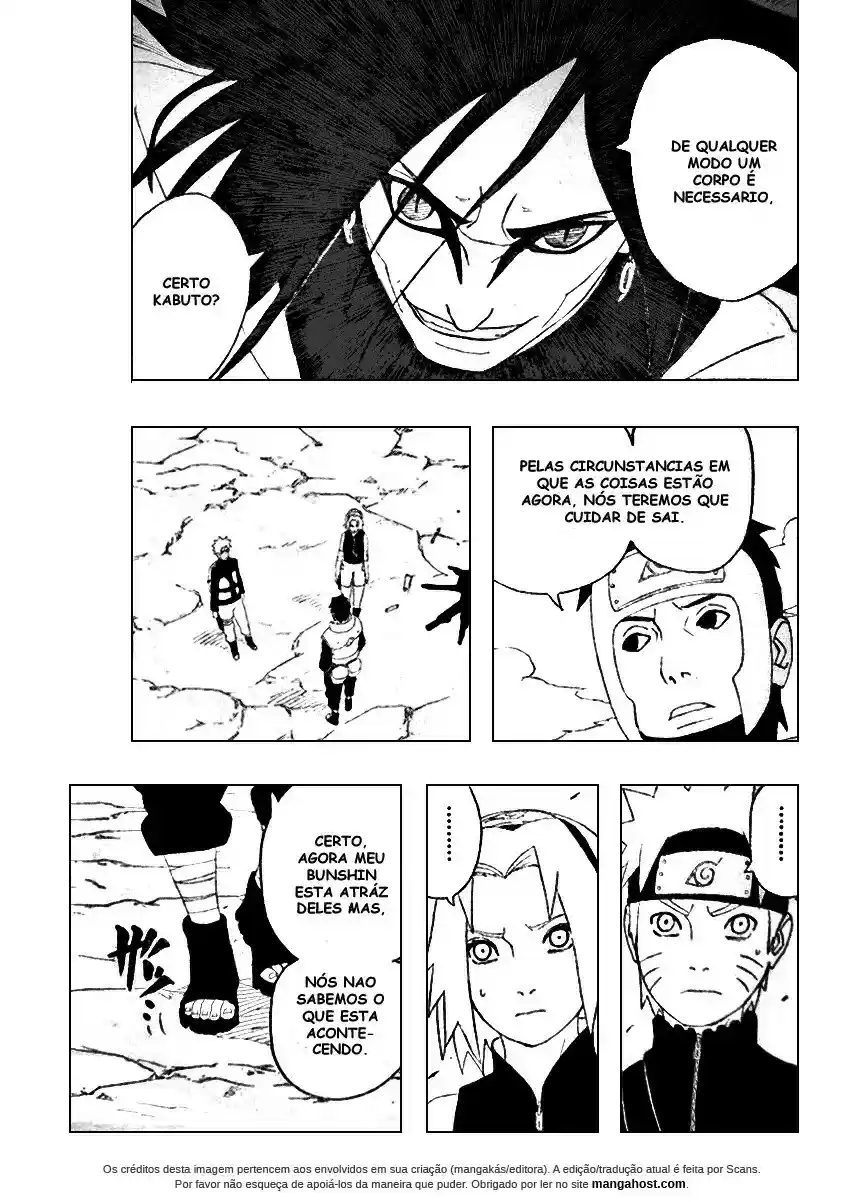 Read Naruto PT-BR Manga Online