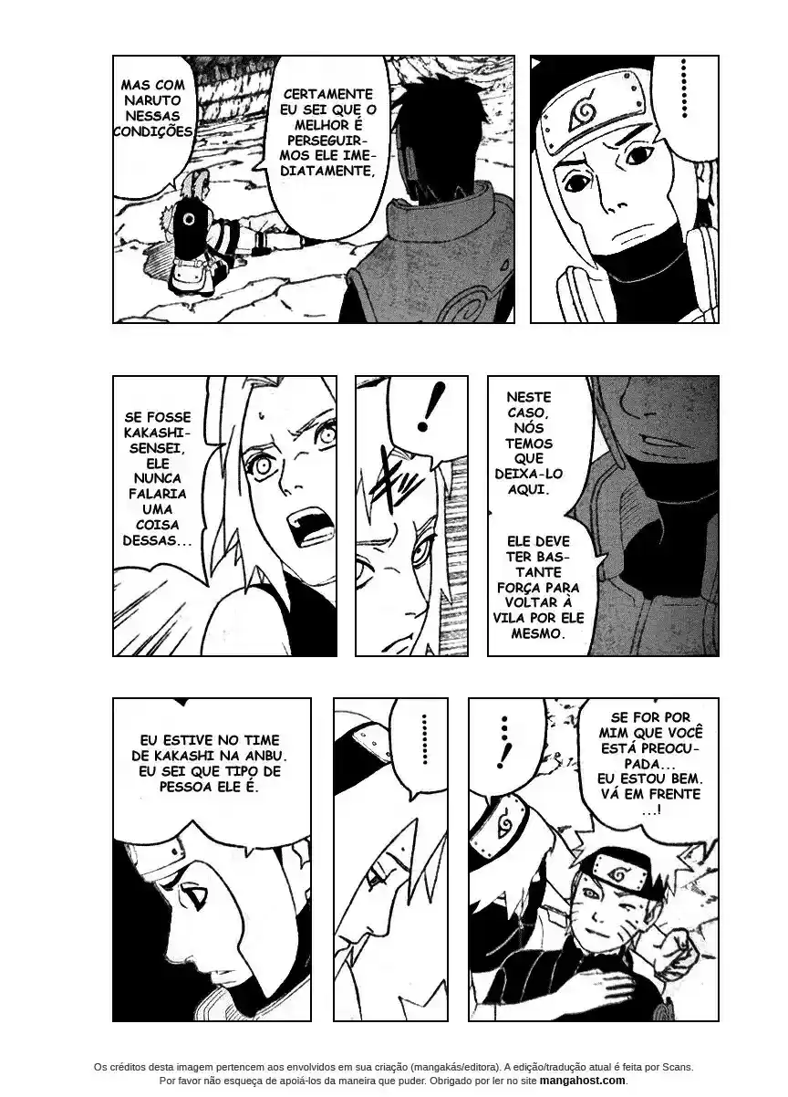Read Naruto PT-BR Manga Online