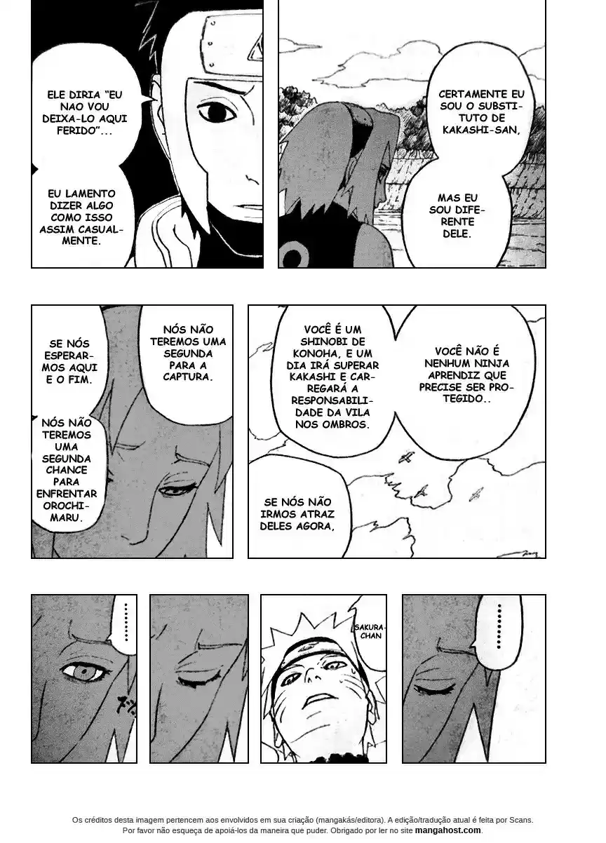 Read Naruto PT-BR Manga Online