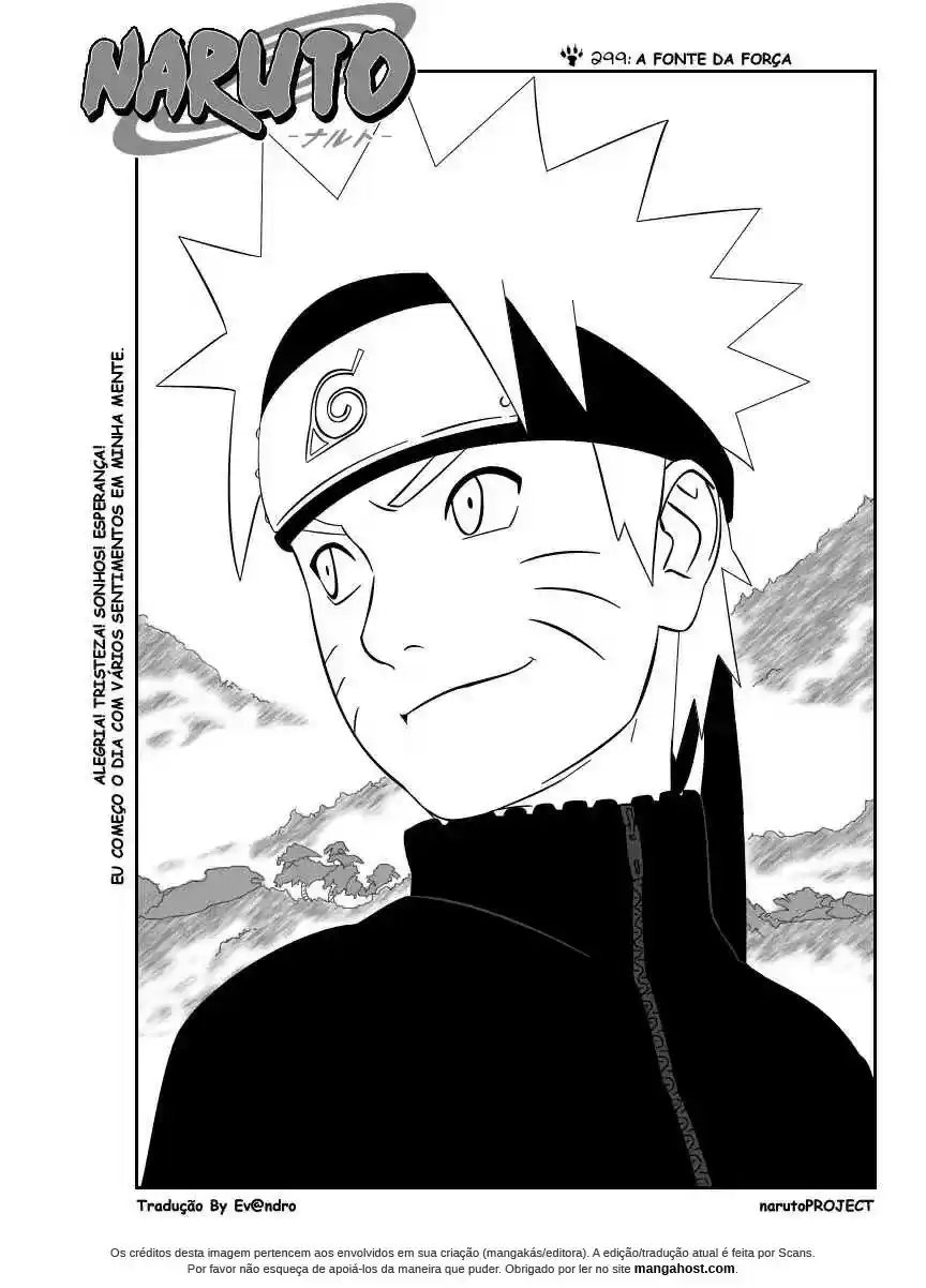 Read Naruto PT-BR Manga Online