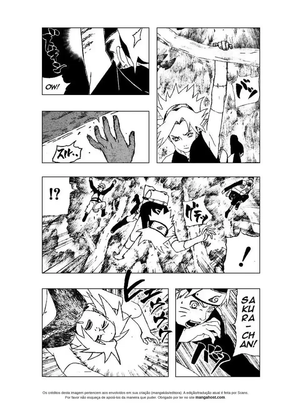 Read Naruto PT-BR Manga Online