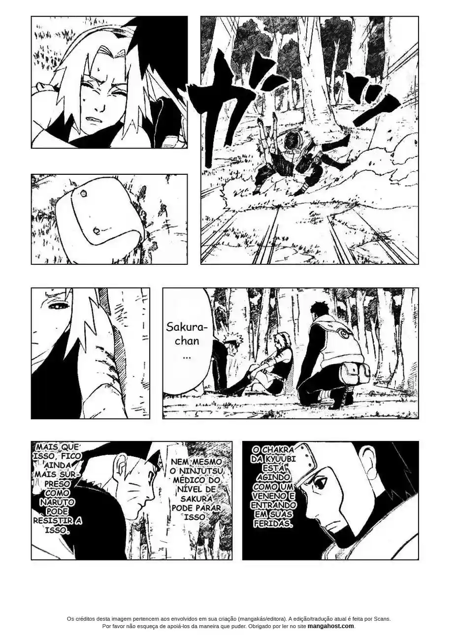 Read Naruto PT-BR Manga Online