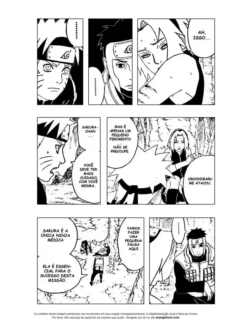 Read Naruto PT-BR Manga Online