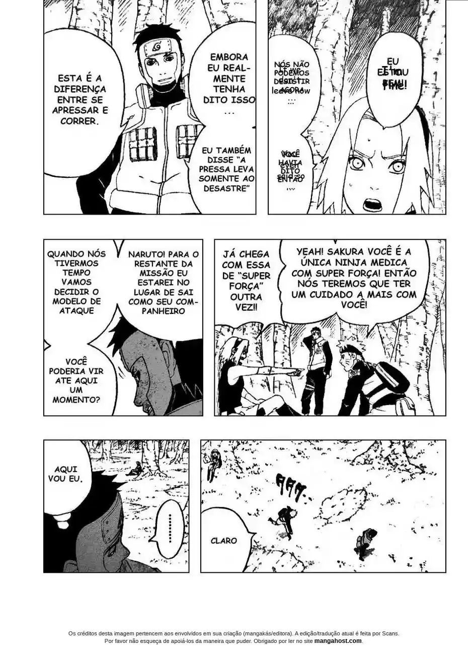 Read Naruto PT-BR Manga Online
