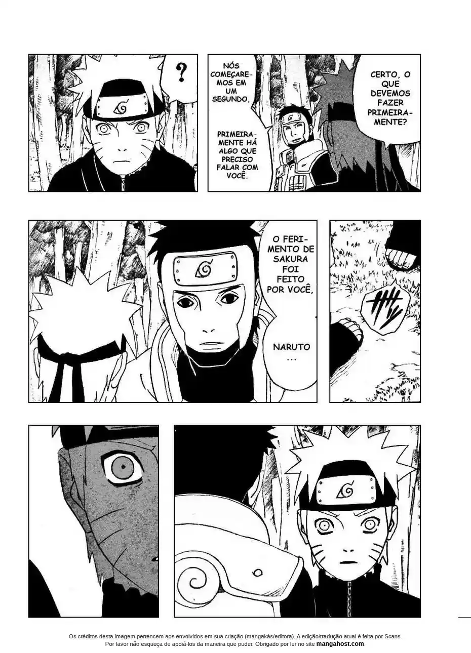 Read Naruto PT-BR Manga Online